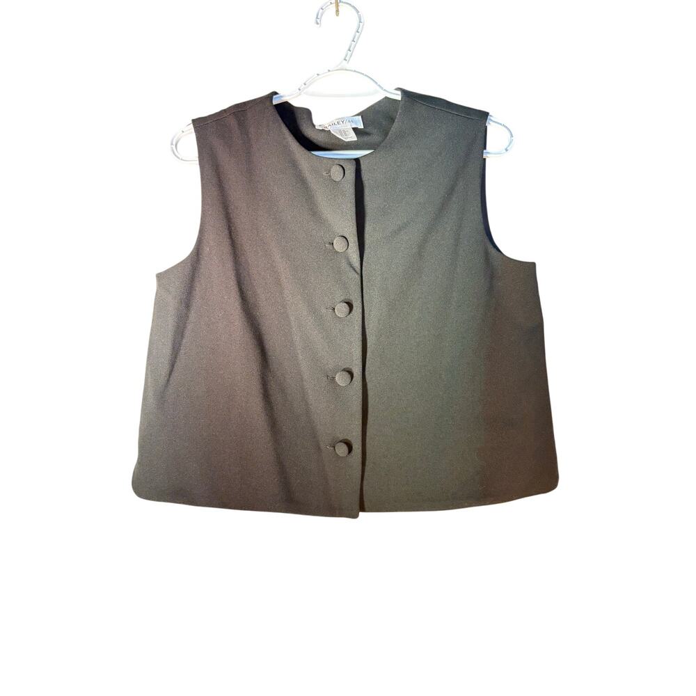 Bailey 44 Womens Vest Size XS Luxury Minimalist